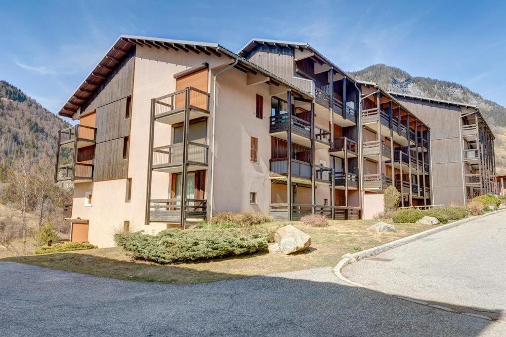Les Portes Du Mont Blanc Διαμέρισμα Flumet Εξωτερικό φωτογραφία