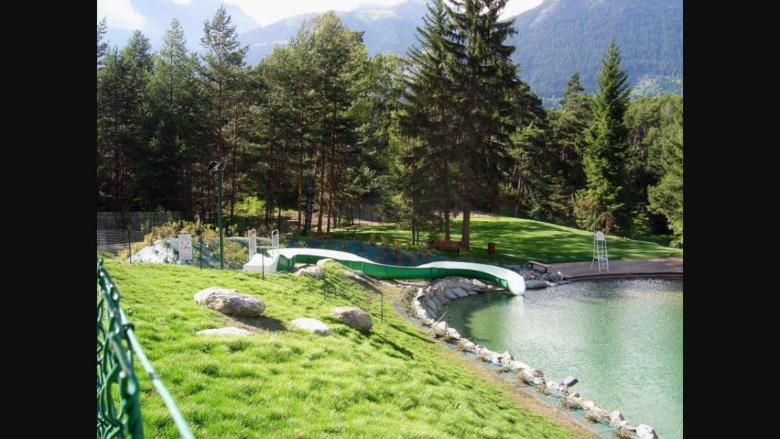 Les Portes Du Mont Blanc Διαμέρισμα Flumet Εξωτερικό φωτογραφία