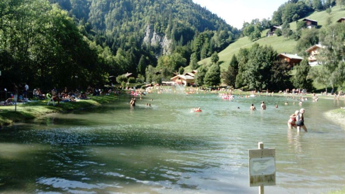 Les Portes Du Mont Blanc Διαμέρισμα Flumet Εξωτερικό φωτογραφία