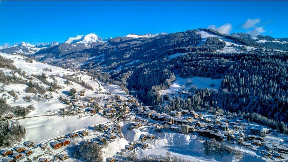 Les Portes Du Mont Blanc Διαμέρισμα Flumet Εξωτερικό φωτογραφία