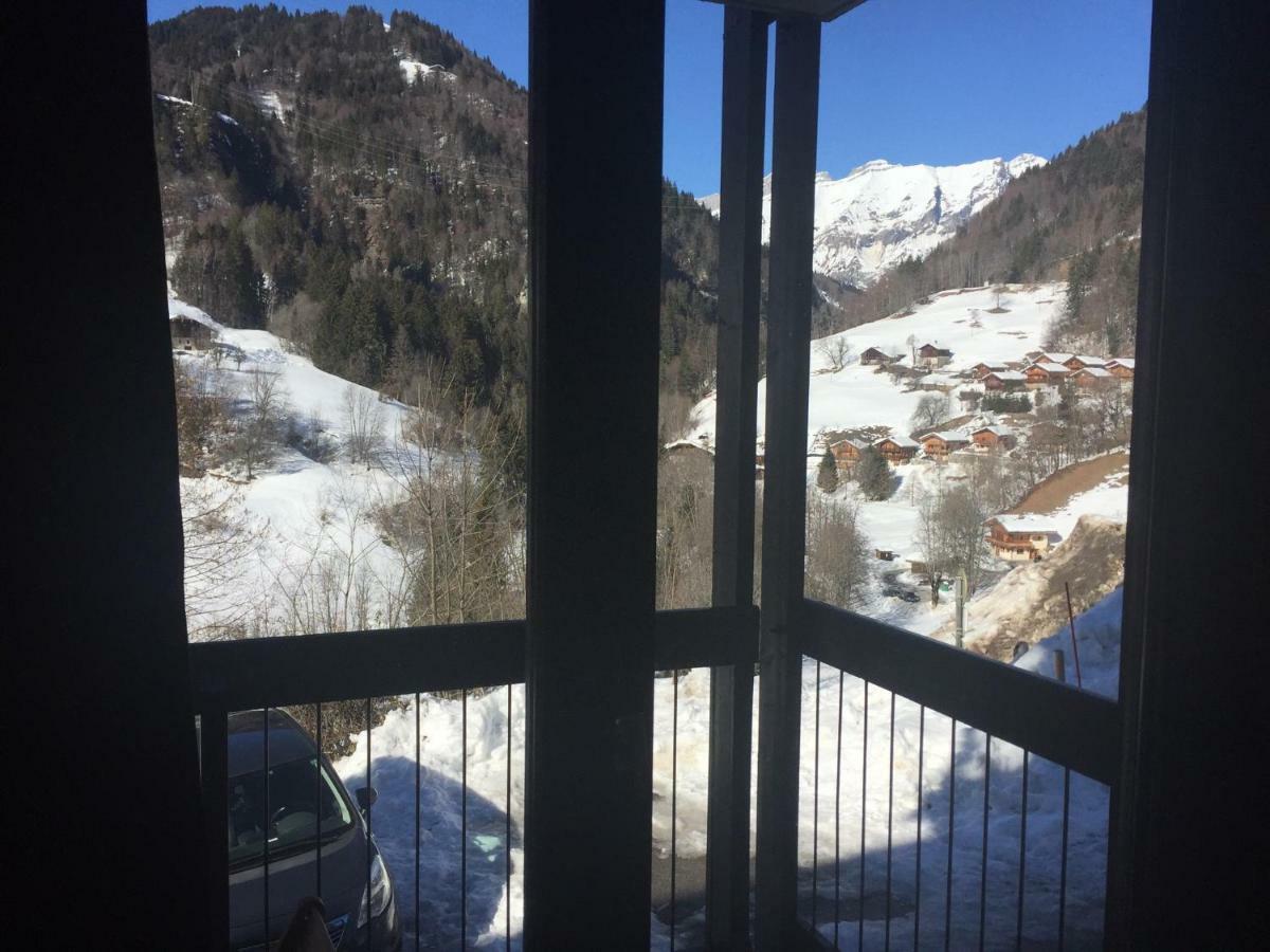 Les Portes Du Mont Blanc Διαμέρισμα Flumet Εξωτερικό φωτογραφία