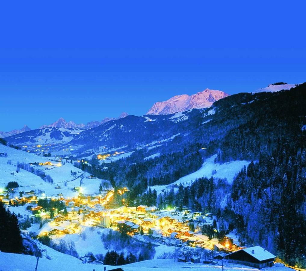 Les Portes Du Mont Blanc Διαμέρισμα Flumet Εξωτερικό φωτογραφία