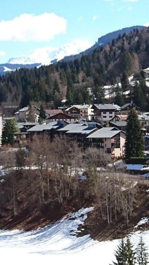 Les Portes Du Mont Blanc Διαμέρισμα Flumet Εξωτερικό φωτογραφία
